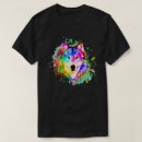 Zoek naar wolf design kleding Kleurrijk