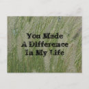 Zoek naar verschil briefkaarten Leraar