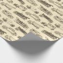 Zoek naar vintage car cadeaupapier Auto