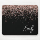 Zoek naar black gold muismatten Meisje