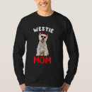 Zoek naar westie honden tshirts Grappig