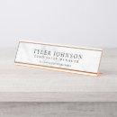 Zoek naar mannen naambordjes Professioneel