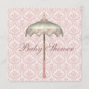 Zoek naar parasol uitnodigingen Roze