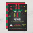 Zoek naar christmas birthday uitnodigingen Kerstfeest