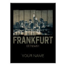 Zoek naar duitsland vakantie posters Frankfurt
