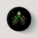 Zoek naar kerstmis licht buttons Grappig