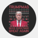 Zoek naar grappige trompet stickers Donald