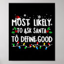 Zoek naar humor kerstman posters Parodie