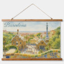 Zoek naar gaudi kunst Barcelona