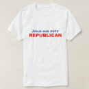 Zoek naar republikeinse jesus tshirts Liberaal