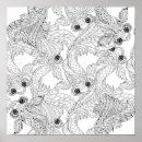 Zoek naar zen doodle kunst Zenuwachtige stijl