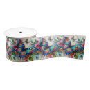 Zoek naar blauw en roze lint Floreel
