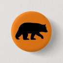 Zoek naar wilde dieren buttons Voor iedereen