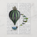 Zoek naar luchtballon briefkaarten Hedendaags