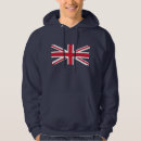 Zoek naar engelse vlag hoodies Union jack
