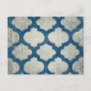 Zoek naar geometrisch patroon briefkaarten Geometrie