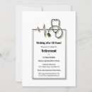 Zoek naar stethoscoop uitnodigingen Verpleegkundige