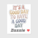 Zoek naar goede stemming stickers Voor iedereen