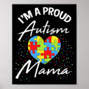 Zoek naar autisme trots posters Moeder