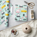 Zoek naar retro car cadeaupapier Klassiek