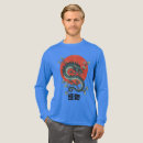 Zoek naar rode draak tshirts Mythisch beest