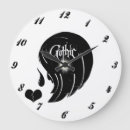 Zoek naar gotische klokken Elk persoon