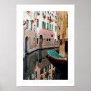 Zoek naar venetie posters Water
