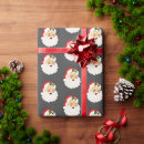 Zoek naar retro kerstmis cadeaupapier Modern