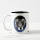 Zoek naar ratten mokken Rattie
