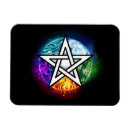 Zoek naar wicca magneten Pentagram