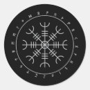 Zoek naar runen stickers Zwart