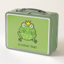 Zoek naar kikkers lunchboxen Schattig
