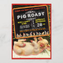 Zoek naar barbecue hog uitnodigingen Varken