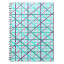 Zoek naar checkered notitieboeken Abstract