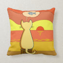 Zoek naar leuke kat kussens Ieder kind