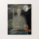 Zoek naar burgeroorlog puzzels Gettysburg