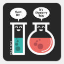 Zoek naar reactie stickers Wetenschap