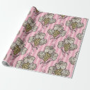 Zoek naar deco cadeaupapier Roze
