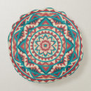 Zoek naar roze mandala kussens Boho
