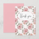 Zoek naar roze waterverf kaarten Girly