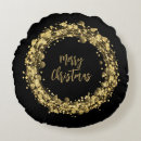 Zoek naar kerst kussens Zwart