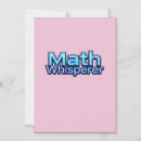 Zoek naar wiskunde nerd uitnodigingen Onderwijs