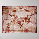 Zoek naar gothic skull kunst Voor haar