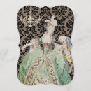 Zoek naar koningin uitnodigingen Marie antoinette