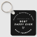 Zoek naar trotse papa sleutelhangers Vader