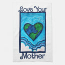 Zoek naar aarde keuken handdoeken Schattig