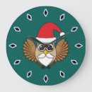 Zoek naar santa klokken Winter