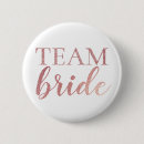 Zoek naar team bruid buttons Verloving
