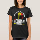 Zoek naar belgië tshirts Vlag