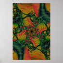 Zoek naar fractale kunst Kleurrijk